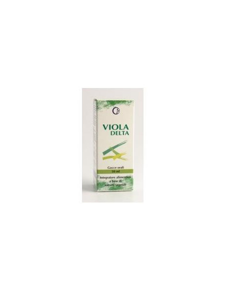 Viola delta sol ial 50ml omeop