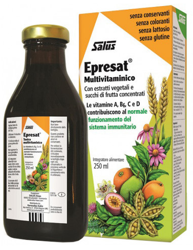 Epresat multi vitam 8vit 250ml