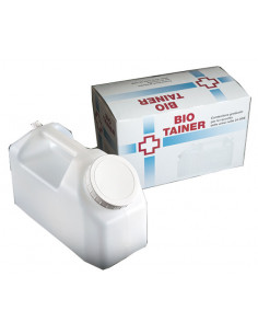 Bio tainer tan ur 2500ml