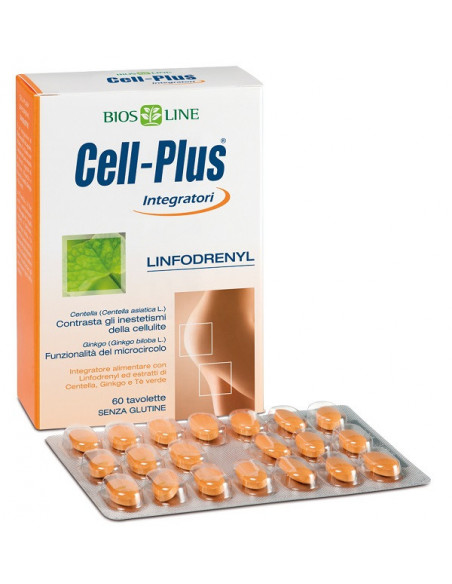 Cell plus linfodrenyl 60tav