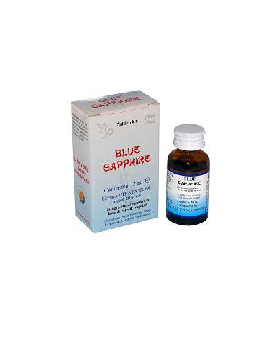 Blu shappire integrat liq 10ml