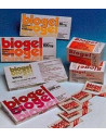 Biogel 100 mg 10flac+10flac