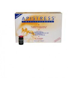 Apistress ft 15fl 30g sanitali