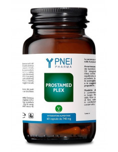 Prostamed plex 60 capsule 500mg