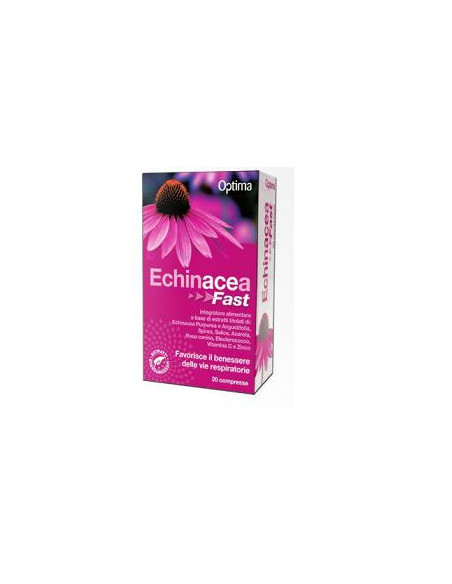 Echinacea fast 20 compresse