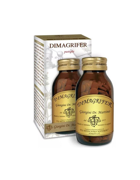 Dimagrifer 90 past ferrier