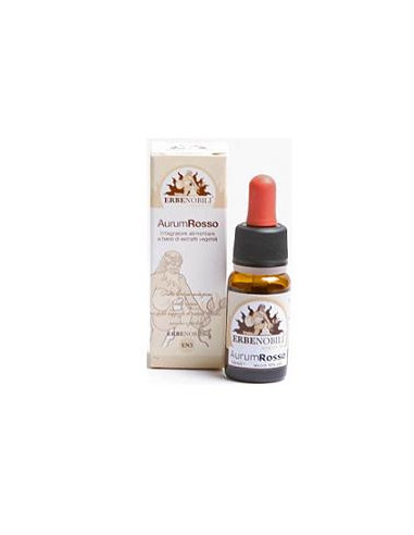 Aurumrosso 10ml erbenobili