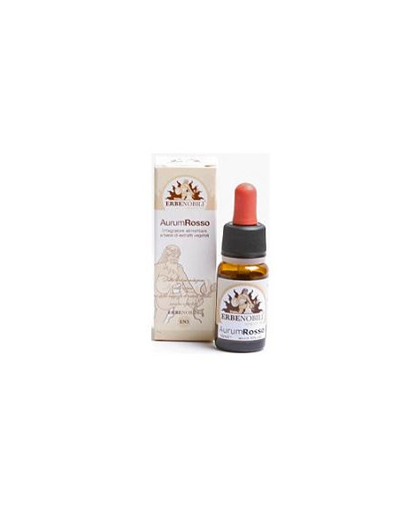 Aurumrosso 10ml erbenobili