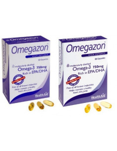 Omegazon 30 capsule