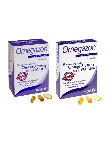 Omegazon 30 capsule