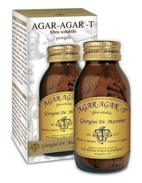 Agar agar t pastiglie 90 g