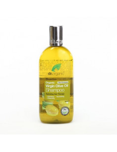 Dr organic olive shampoo 265ml