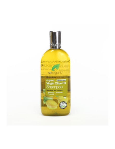 Dr organic olive shampoo 265ml