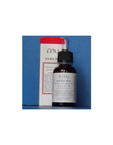 Endo mu gocce 30ml