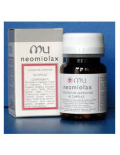 Neomiolax 40 capsule