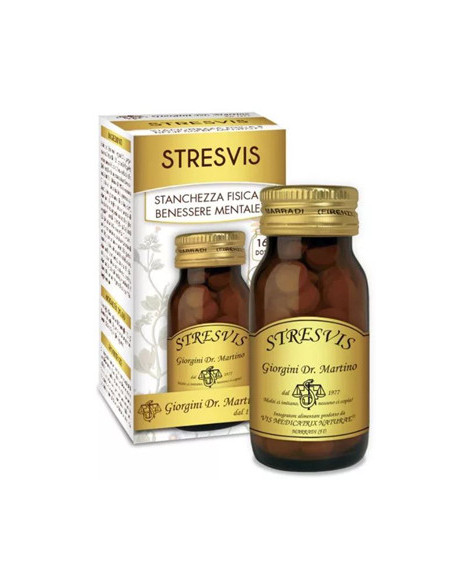 Stresvis pastiglie 40g