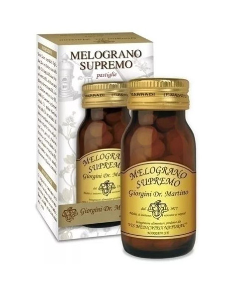 Melograno supr pastiglie 40g