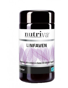 Nutriva linfoven 30softgel