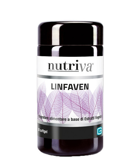 Nutriva linfoven 30softgel