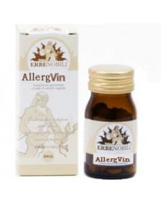 Allergvin 60 compresse