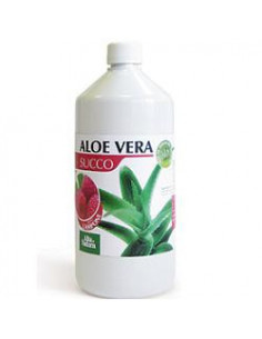 Aloe vera succo lampone 1lt