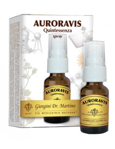 Auroravis quintessenza spr15ml