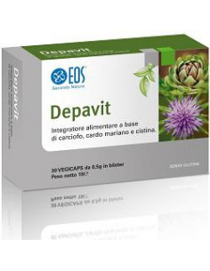 Depavit 30 capsule 500mg