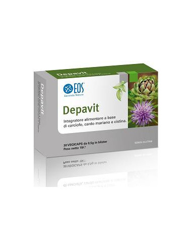 Depavit 30 capsule 500mg