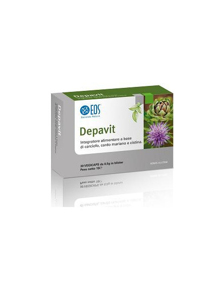 Depavit 30 capsule 500mg