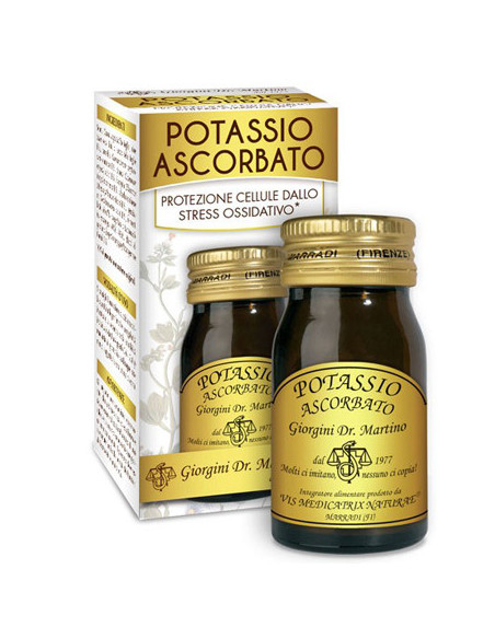 Potassio ascorbato 30g 60pasti