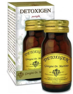 Detoxigen 50g pastiglie