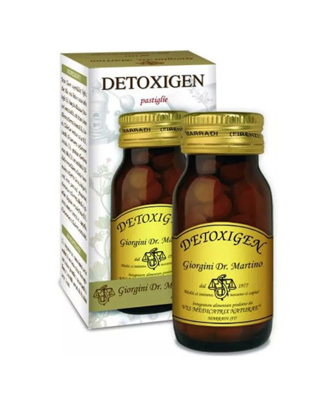 Detoxigen 50g pastiglie