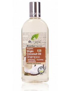 Dr organic coconut shampoo