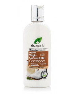 Dr organic coconut conditioner