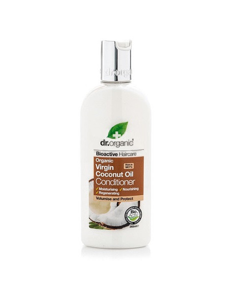 Dr organic coconut conditioner