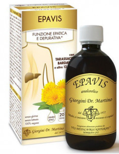 Epavis liquido analcool 500ml