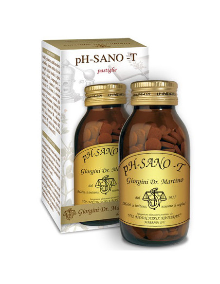 Ph sano t pastiglie 90g