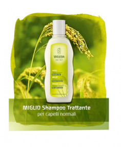 Miglio shampoo 190ml