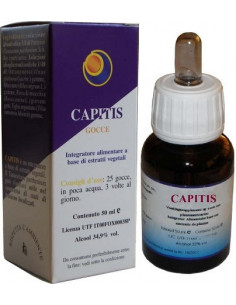 Capitis gocce 50ml