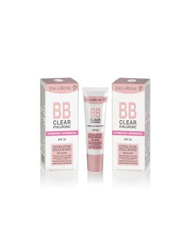 Incarose bb clear hyaluronic l