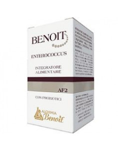 Benoit enterococcus 30 capsule