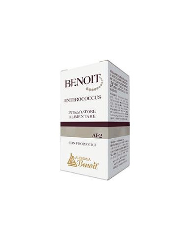 Benoit enterococcus 30 capsule