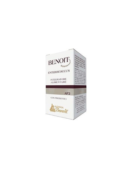 Benoit enterococcus 30 capsule