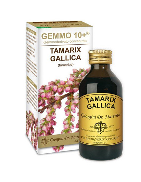 Tamerice 100ml analco gemmo10+