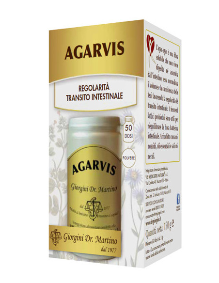 Agarvis polvere 150 g