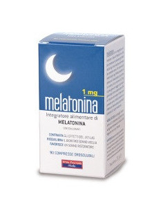 Melatonina 1mg 90 compresse