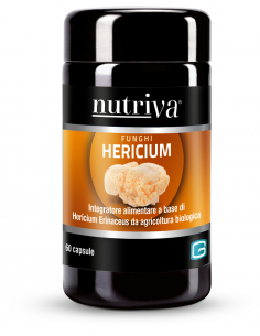 Nutriva hericium 60vegicaps