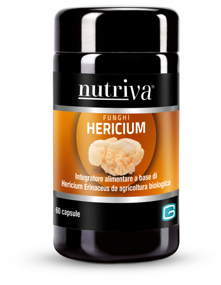 Nutriva hericium 60vegicaps