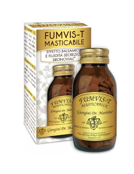 Fumvis-t masticabile past 90g