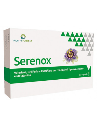 Serenox 20 capsule